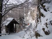 budka na Trzy Korony , Pieniny